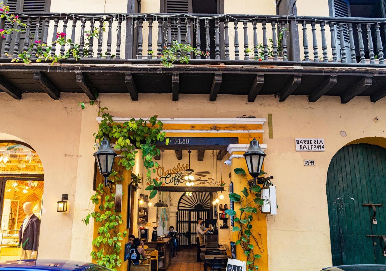 Centro Hotel Cartagena By Dot Tradition — Photos 2